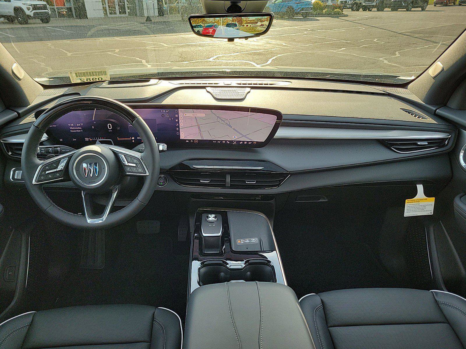 New 2026 Buick Enclave Avenir w/ Super Cruise Package image 8