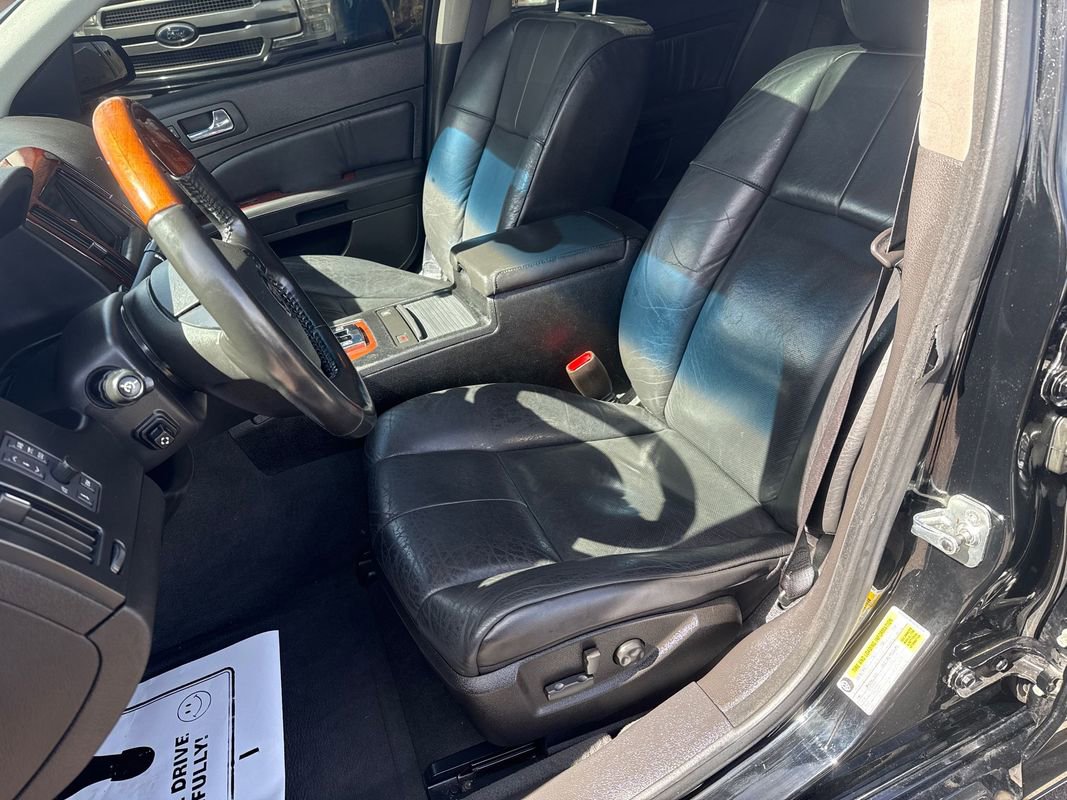 Used 2006 Cadillac STS V8 w/ Preferred Equipment Group RWD image 15