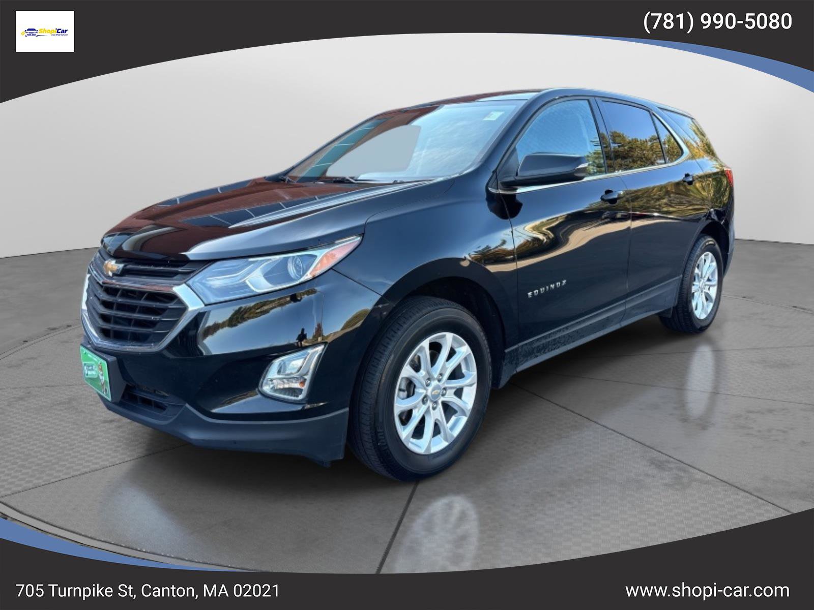 Used 2019 Chevrolet Equinox LT