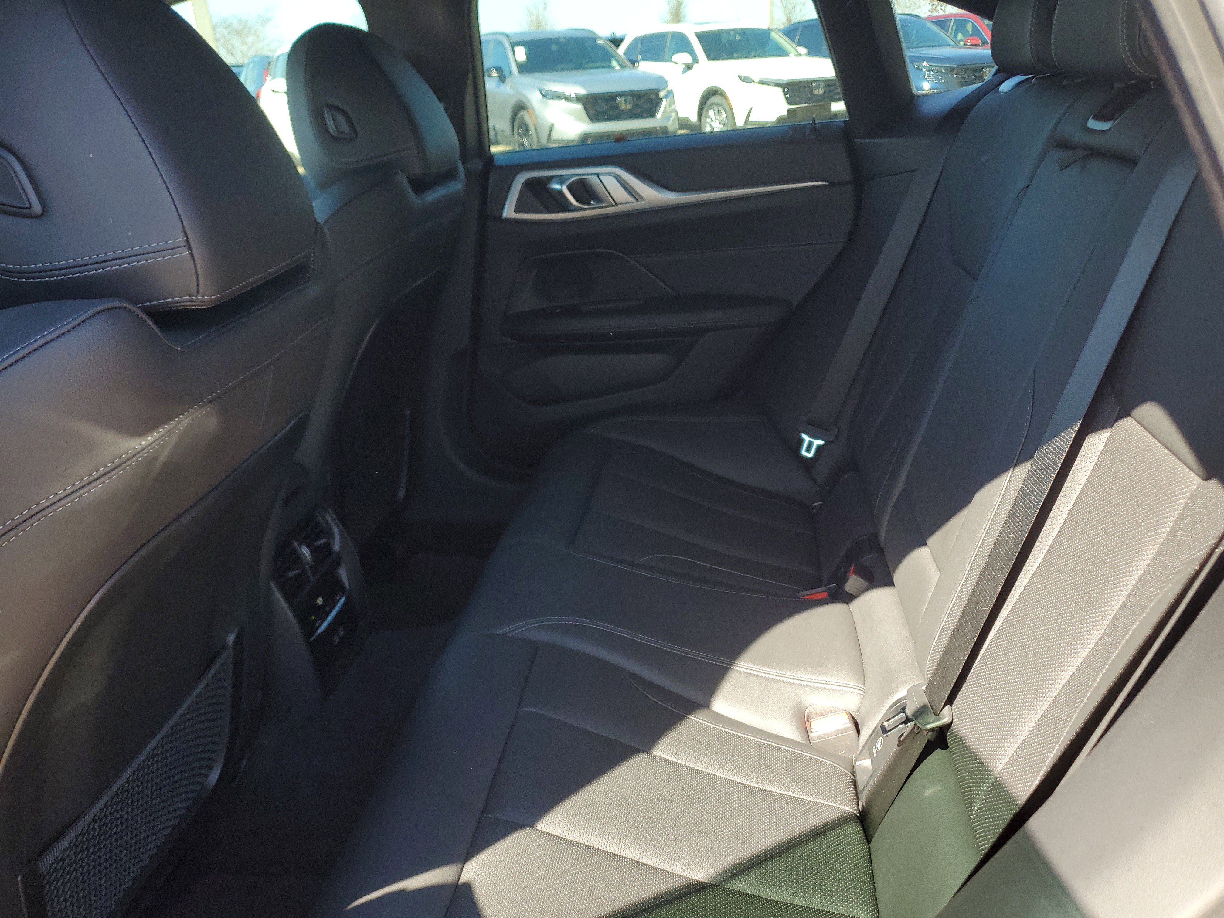 Used 2023 BMW 430i Gran Coupe w/ M Sport Package image 14