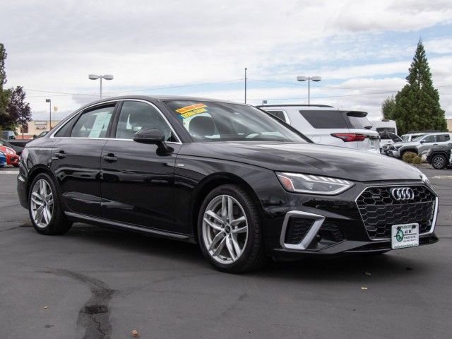 Used 2024 Audi A4 2.0T Premium Plus
