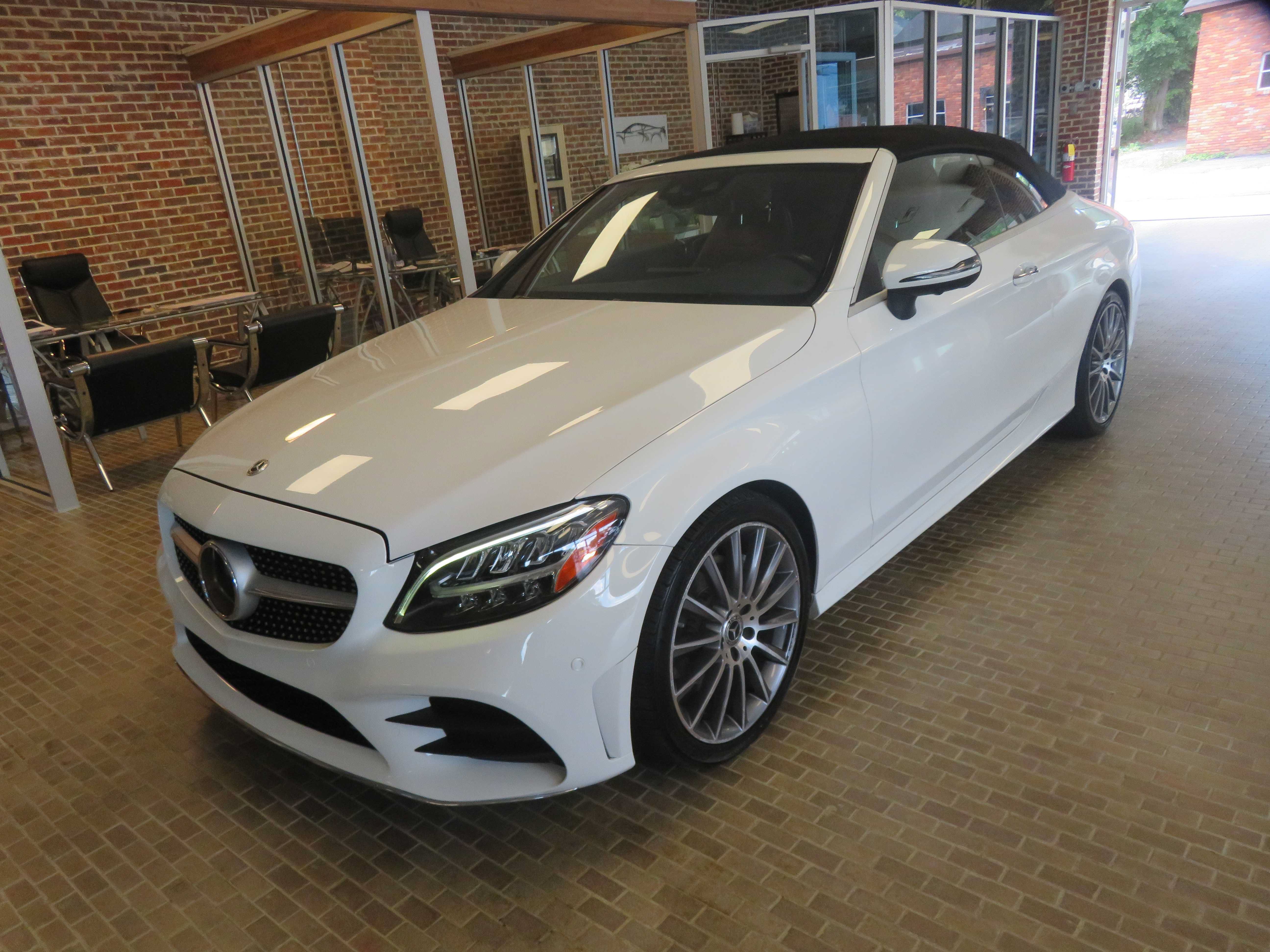 Used 2021 Mercedes-Benz C 300 Cabriolet image 69