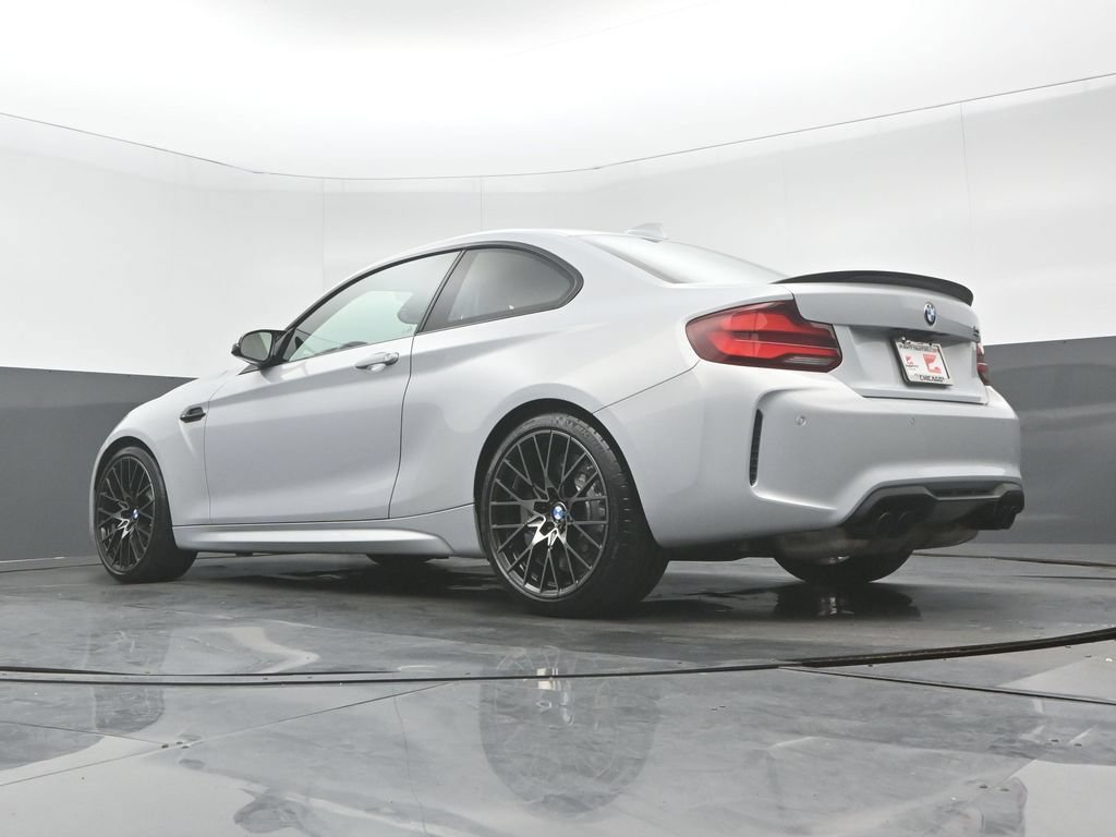 Used 2020 BMW M2 Competition w/ Executive Package RWD image 27