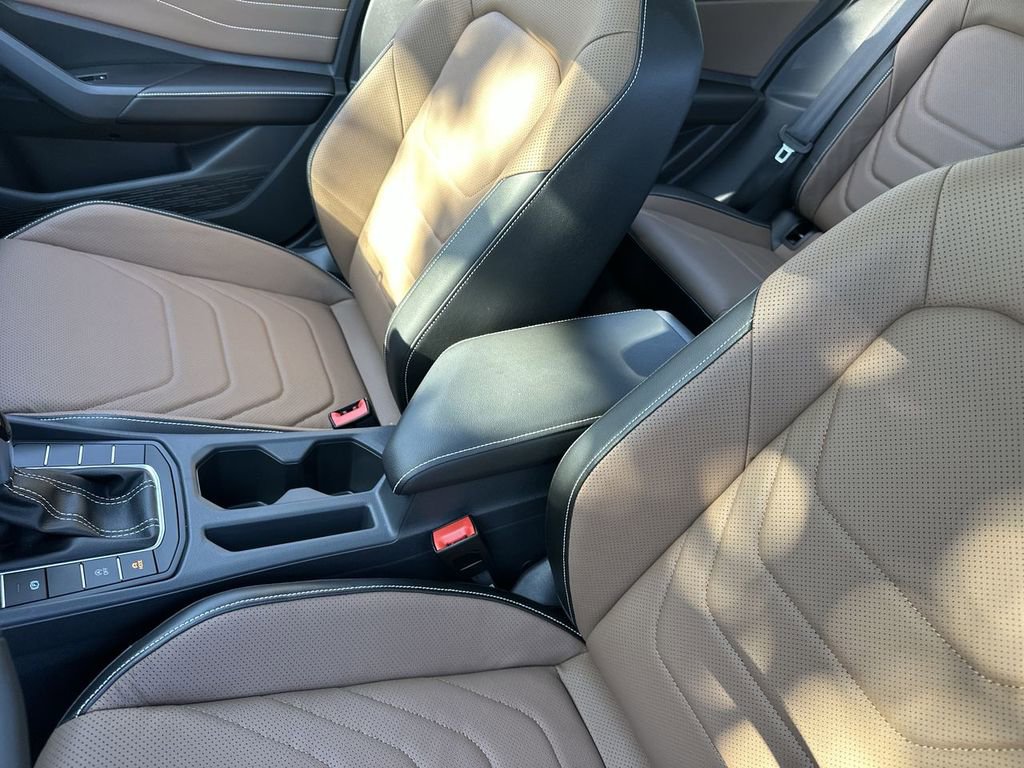 New 2026 Volkswagen Jetta SEL image 21