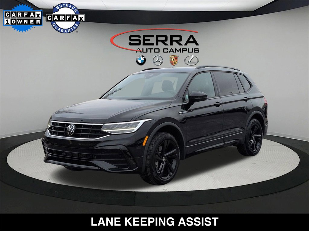 Used 2023 Volkswagen Tiguan SE R-Line