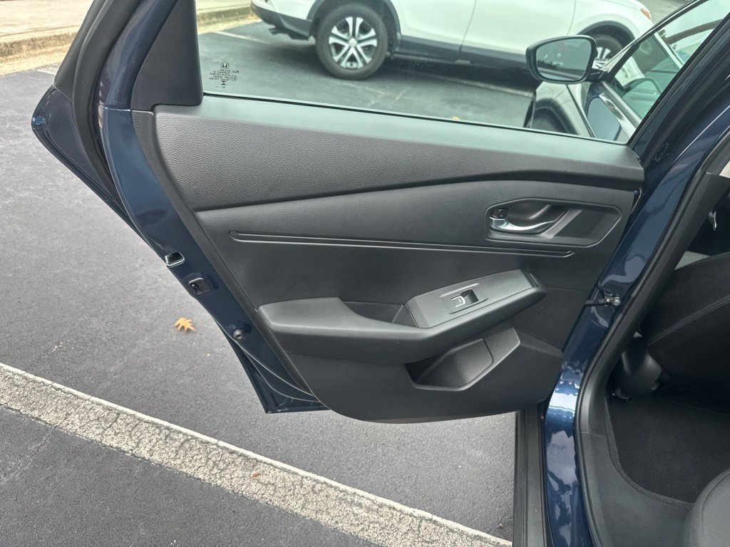 Certified 2024 Honda Accord EX image 12