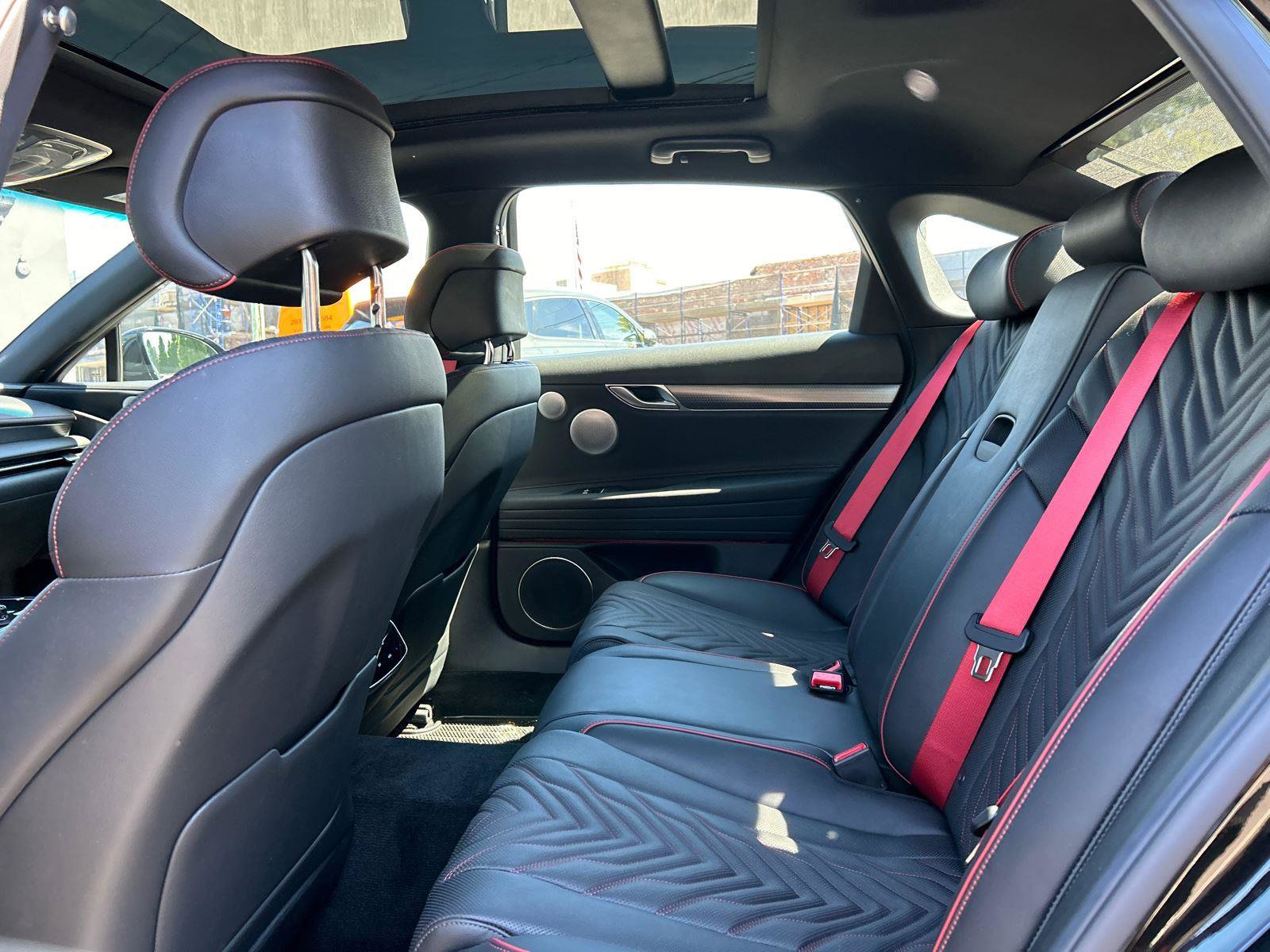 Used 2025 Genesis G80 2.5T Sport Prestige image 23