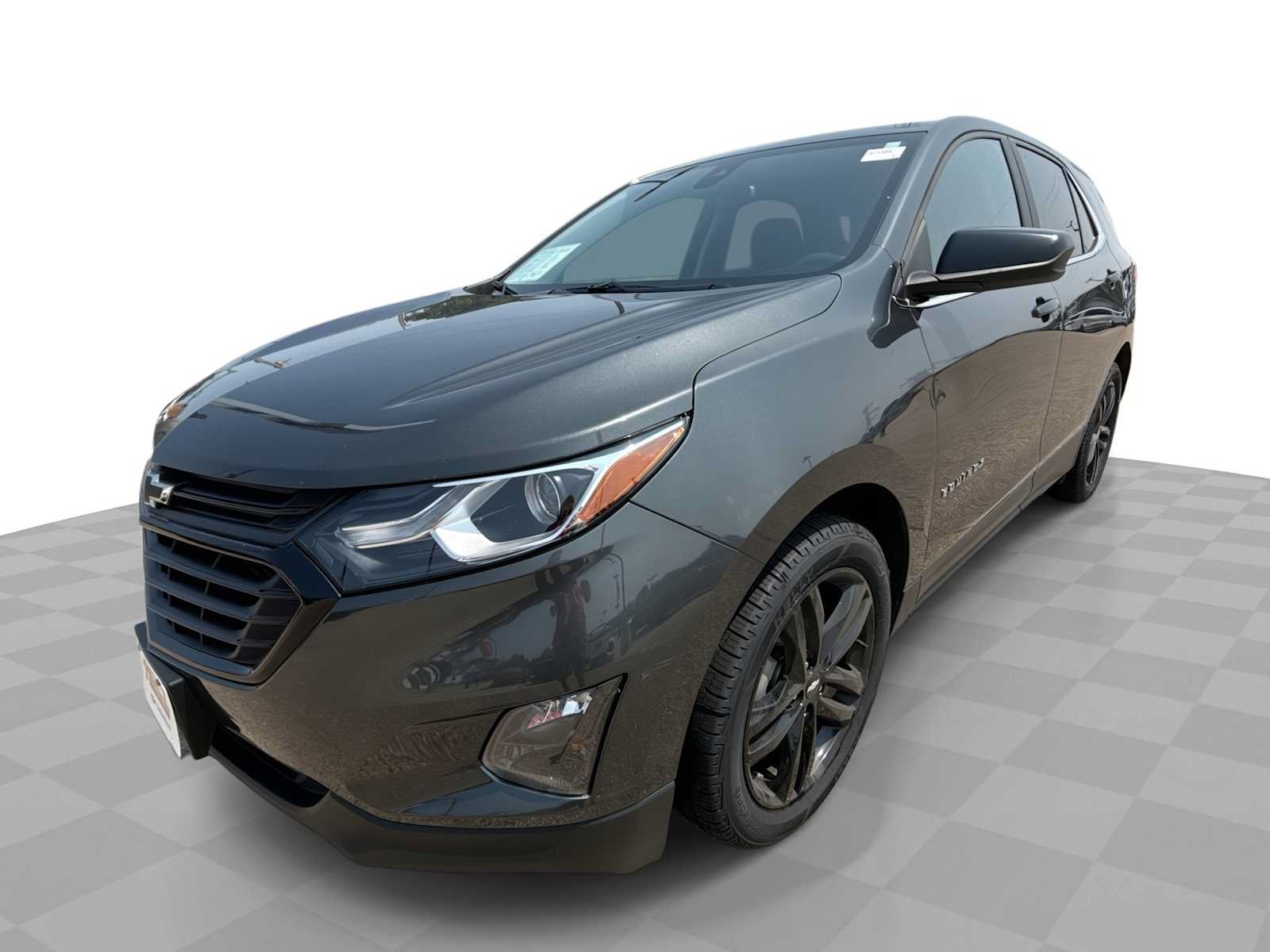 Certified 2021 Chevrolet Equinox LT FWD image 1