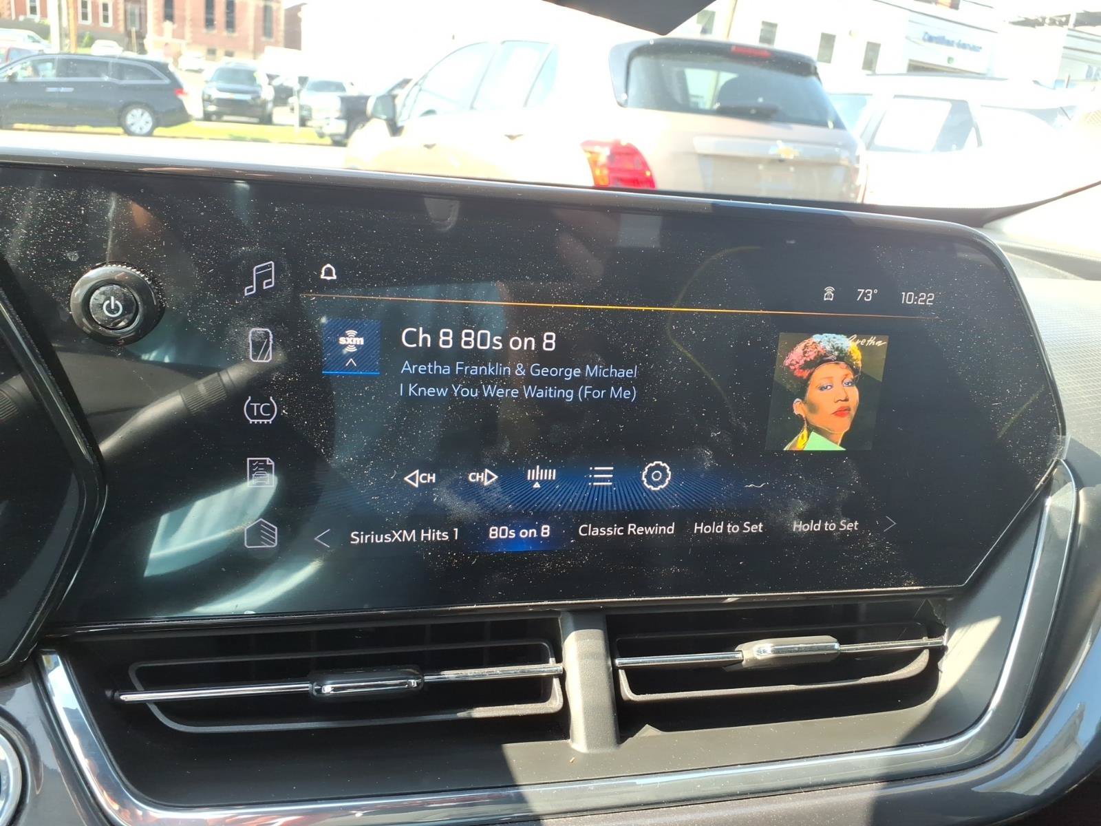 Used 2025 Chevrolet Trax ACTIV FWD image 22