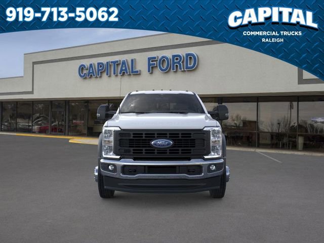 New 2026 Ford F450 XL w/ XL Chrome Package image 6