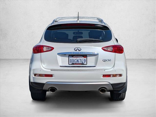 Used 2017 INFINITI QX50 AWD w/ Deluxe Touring Package image 7