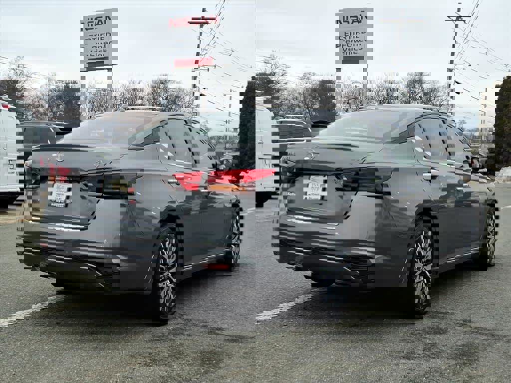 Certified 2023 Nissan Altima 2.5 SV image 4