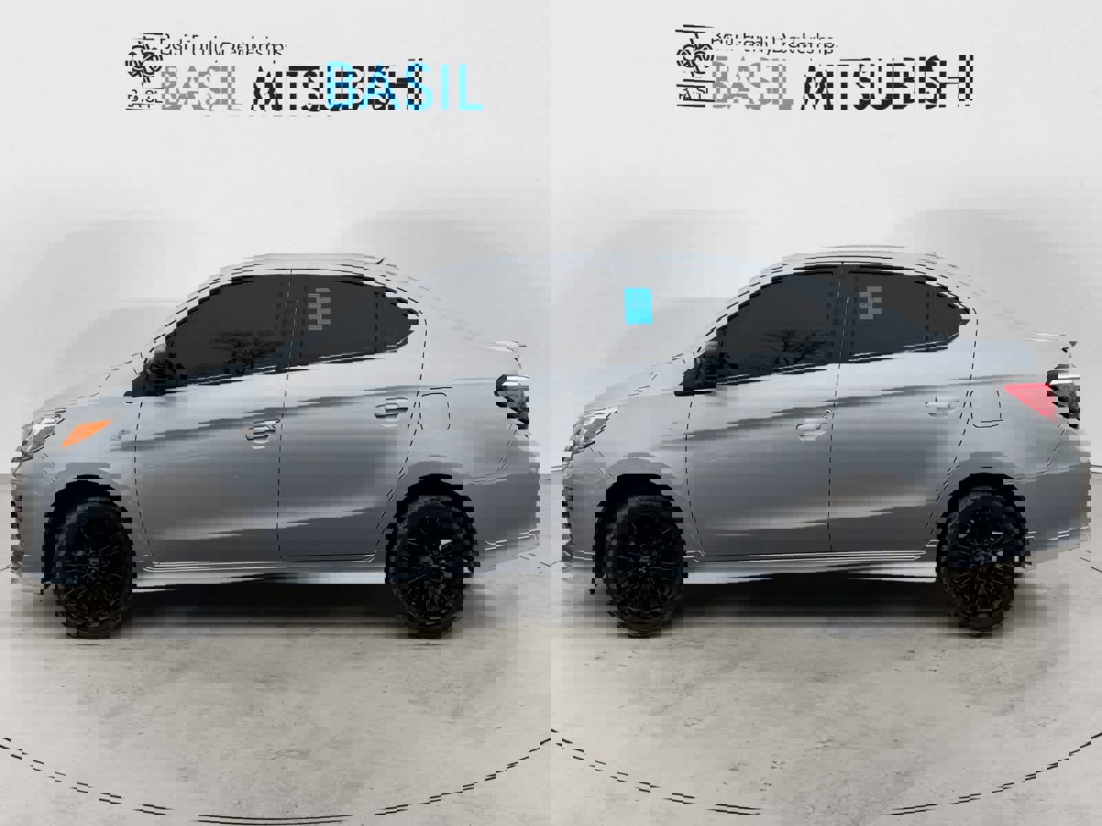 Used 2024 Mitsubishi Mirage G4 Black Edition image 2