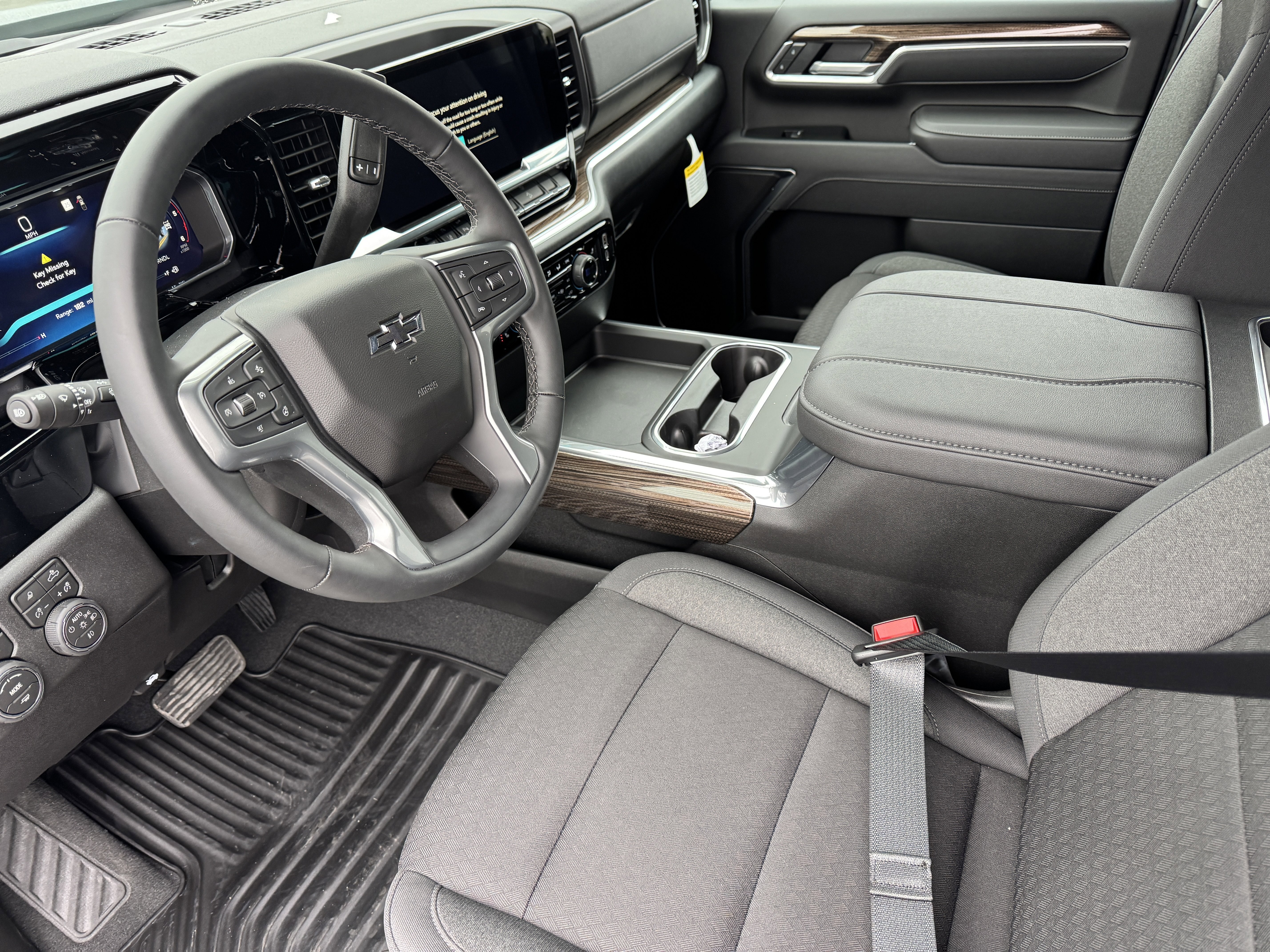 New 2026 Chevrolet Silverado 2500 LT w/ Trail Boss Package image 9