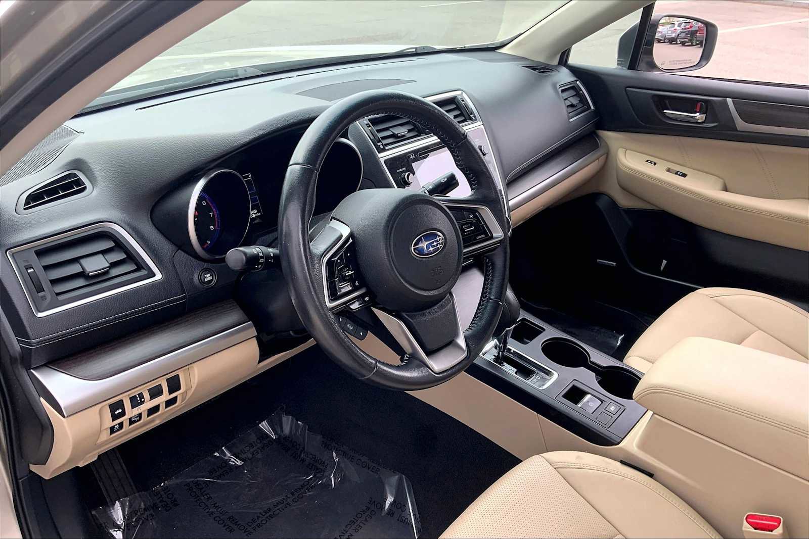 Used 2018 Subaru Legacy 2.5i Limited AWD/4WD image 17