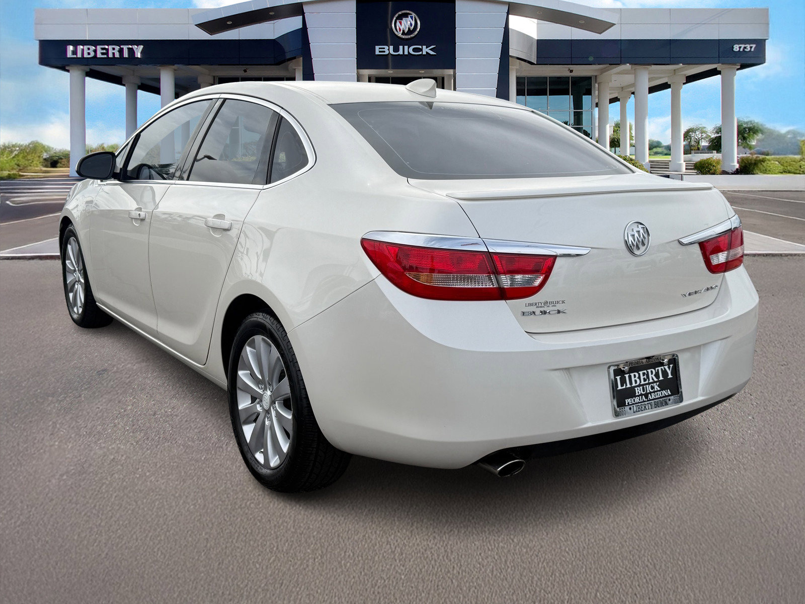 Used 2016 Buick Verano w/ Appearance Package FWD image 5