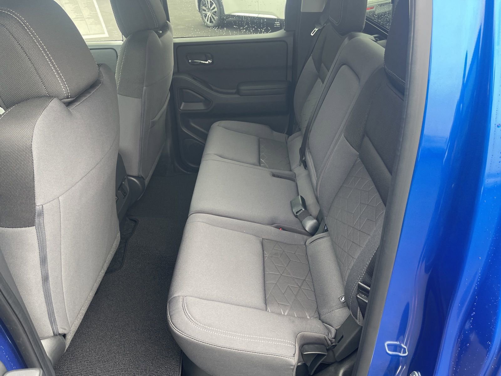 New 2026 Nissan Frontier SV w/ SV Convenience Package image 13