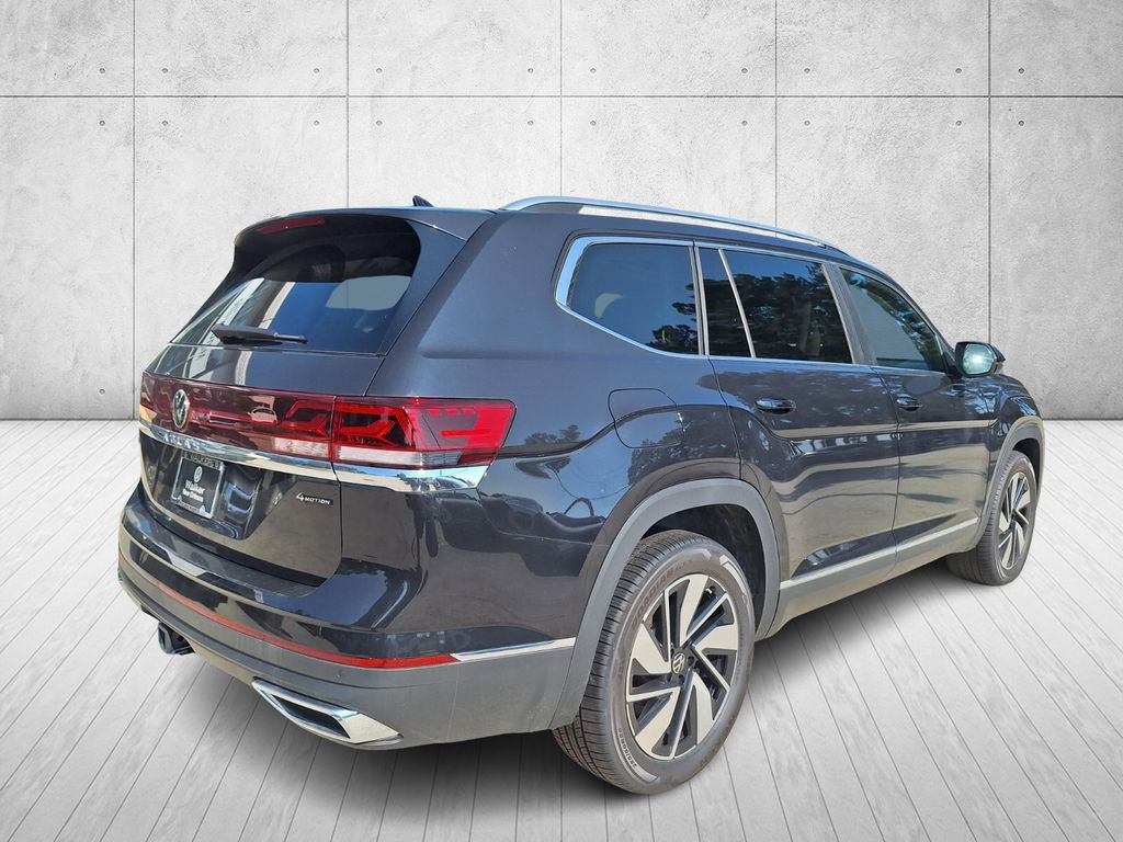 New 2025 Volkswagen Atlas SEL image 5