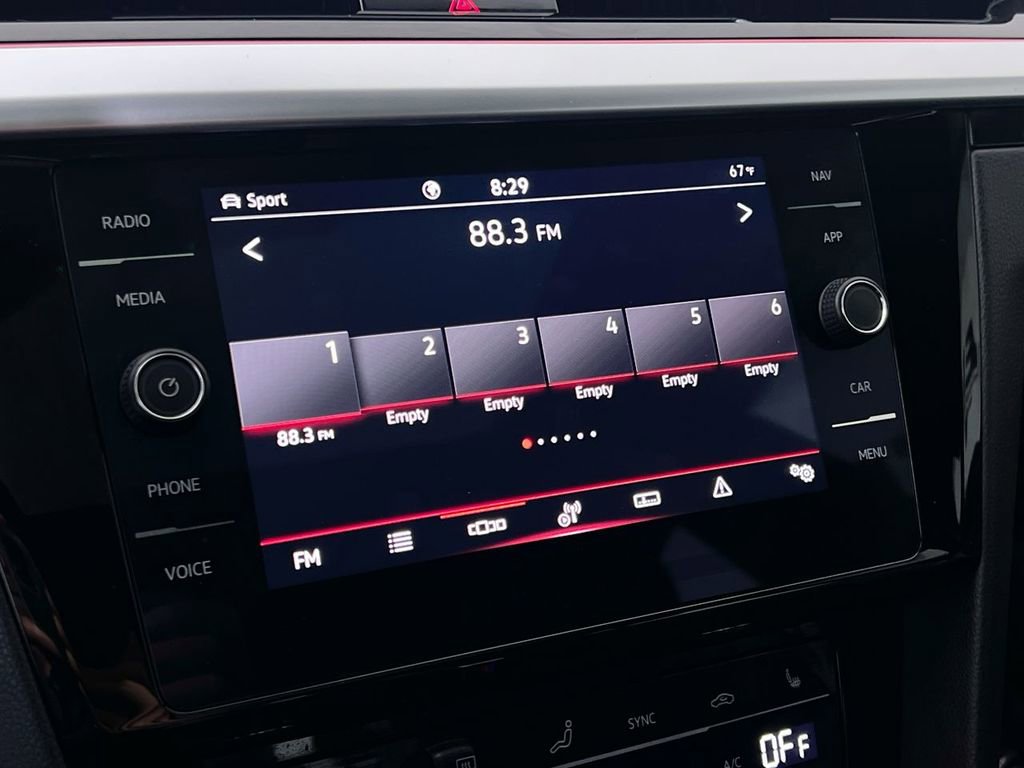 Used 2023 Volkswagen Arteon SEL w/ Arteon MDO Package image 18