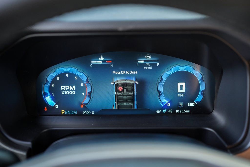 Used 2025 Ford Bronco Big Bend image 25