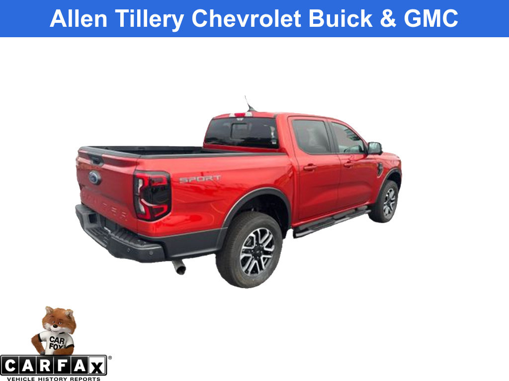 Used 2024 Ford Ranger Lariat image 5