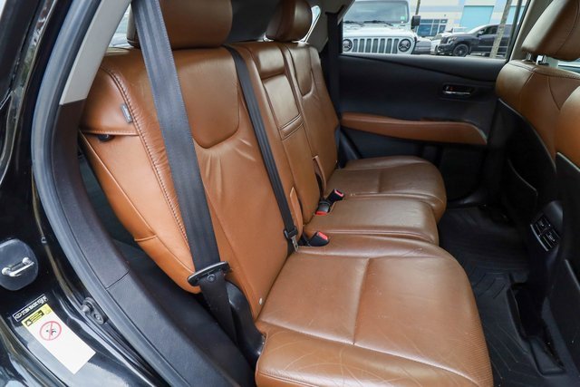 Used 2013 Lexus RX 350 AWD image 53