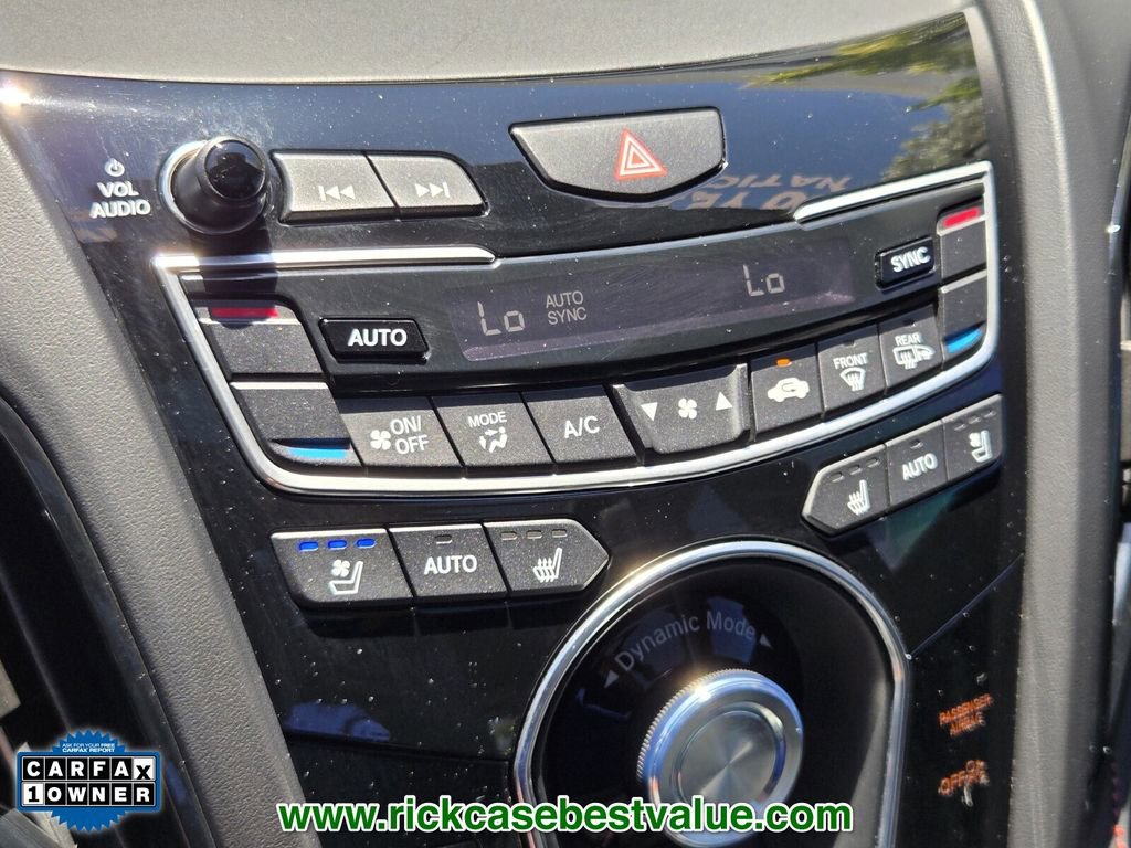 Used 2023 Acura RDX A-Spec FWD image 27