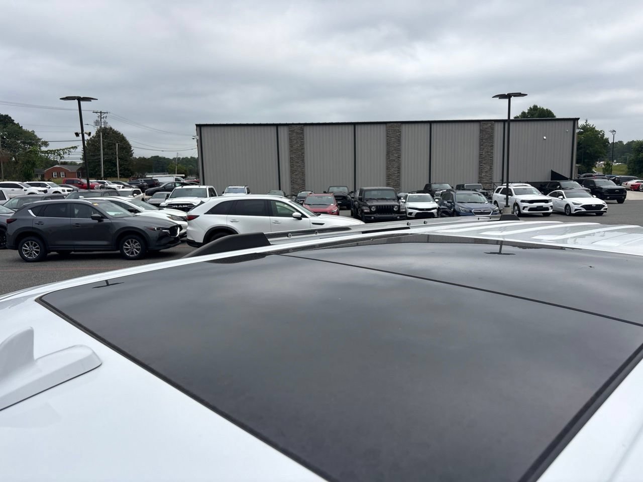 Used 2021 Ford Expedition Max Limited AWD/4WD image 12
