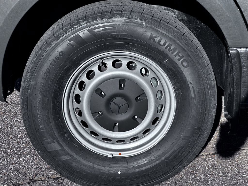 New 2026 Mercedes-Benz Sprinter 2500 image 12