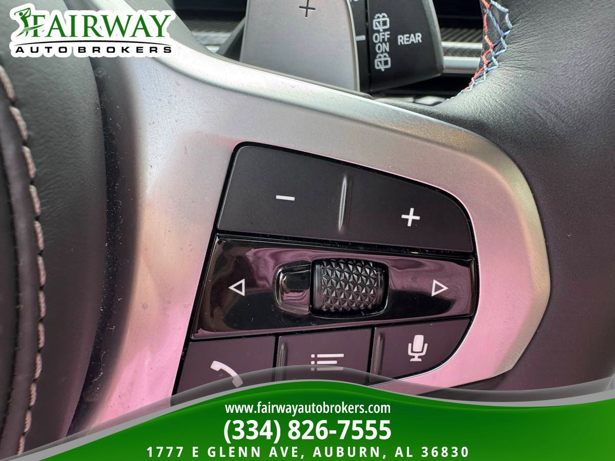 Used 2026 BMW X5 M60i w/ Climate Comfort Package image 20