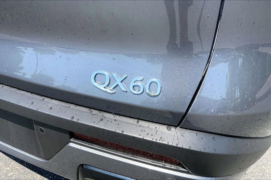 Used 2023 INFINITI QX60 Luxe AWD/4WD image 24