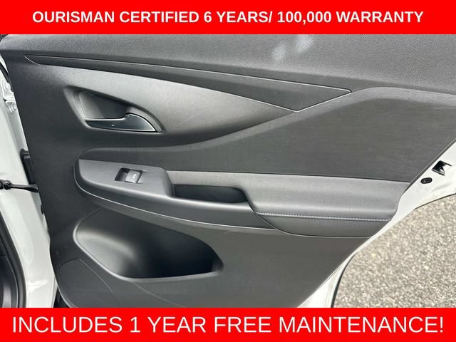 Used 2025 Buick Envista Sport Touring FWD image 14