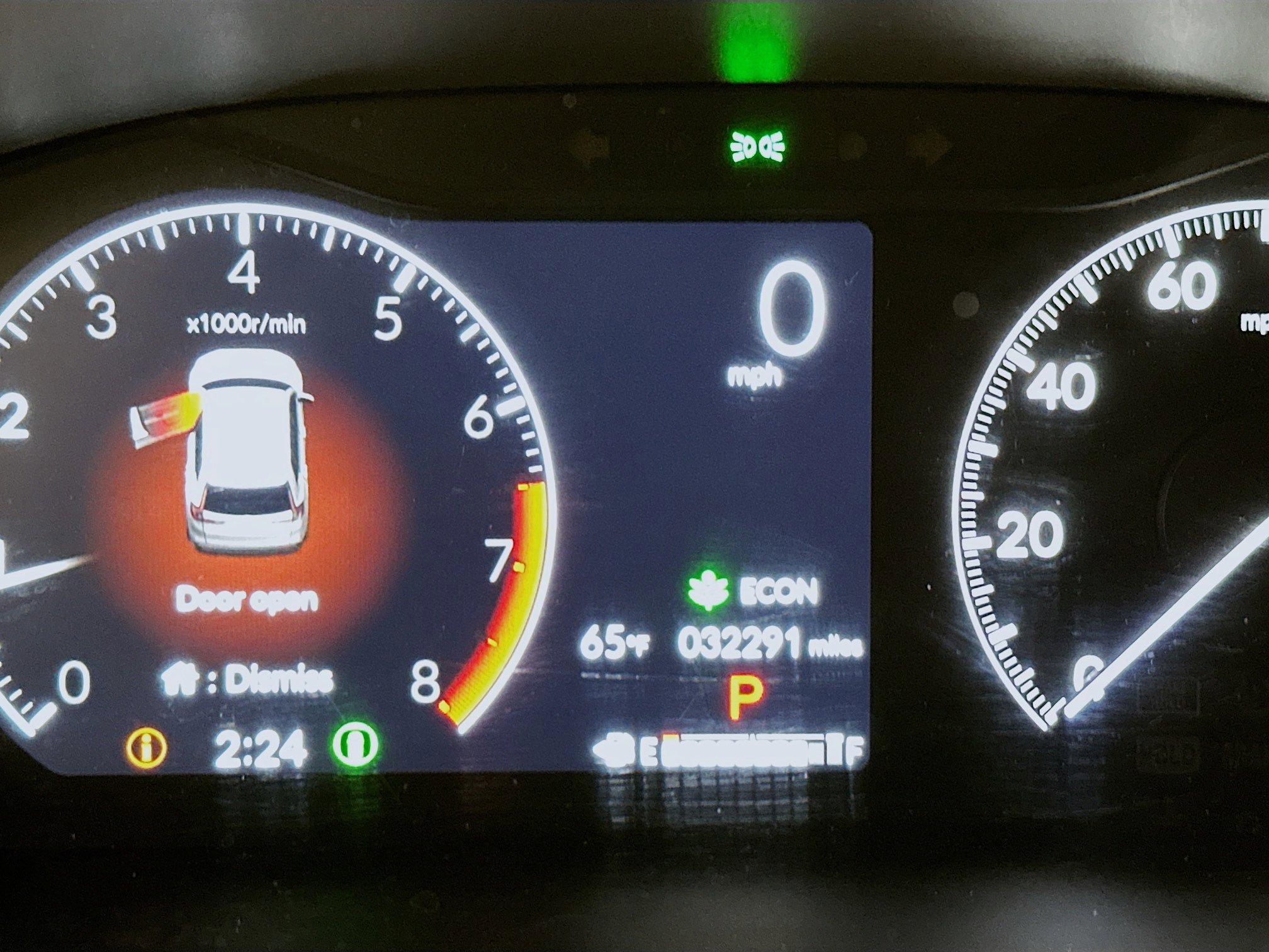 Used 2025 Honda CR-V EX image 19