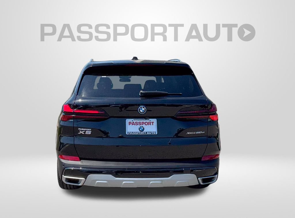 New 2026 BMW X5 xDrive50e w/ Executive Package AWD/4WD image 5
