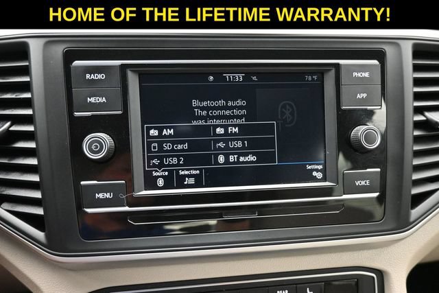 Used 2023 Volkswagen Atlas SE FWD image 23