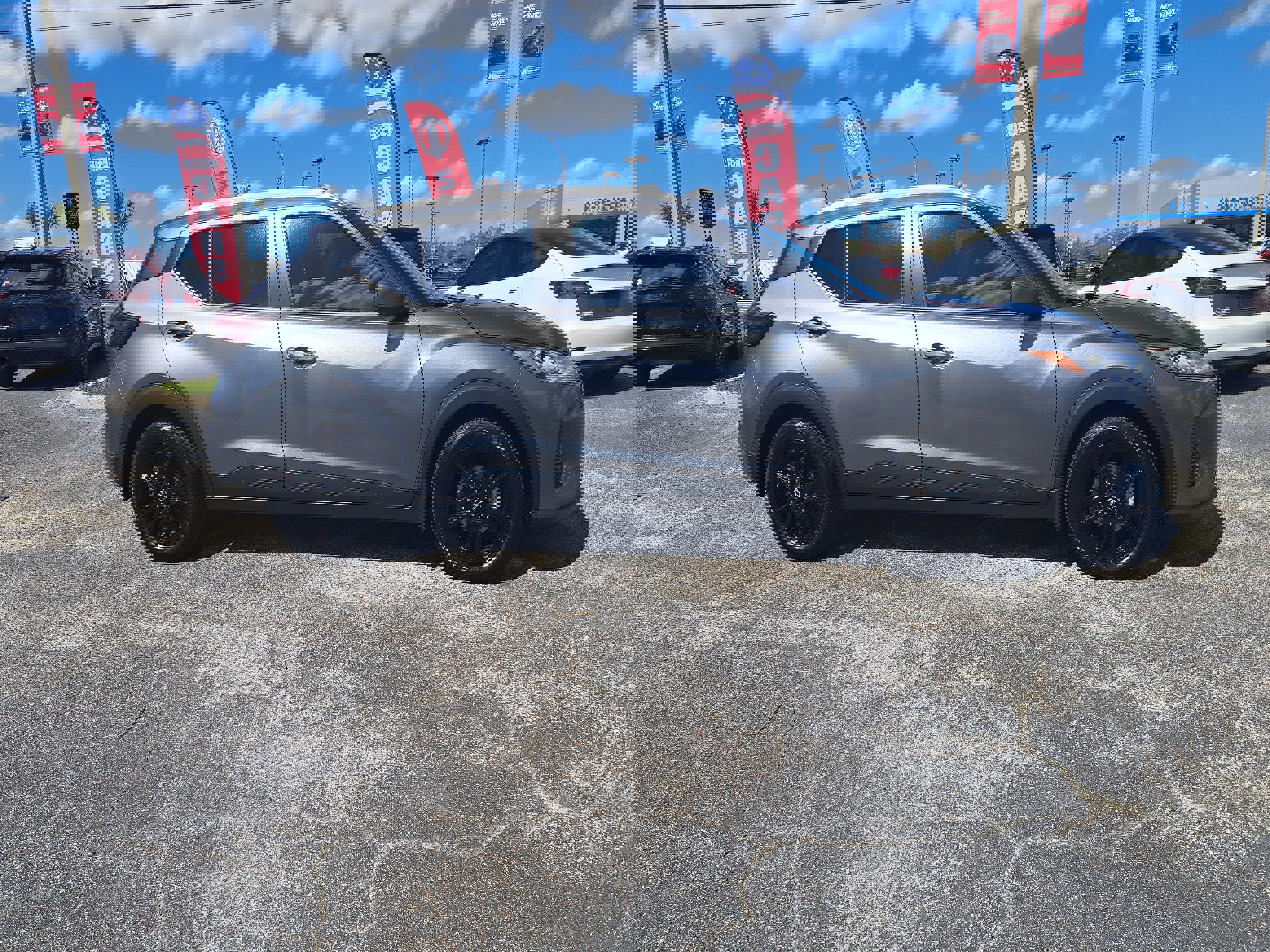 Certified 2023 Nissan Kicks SV image 4