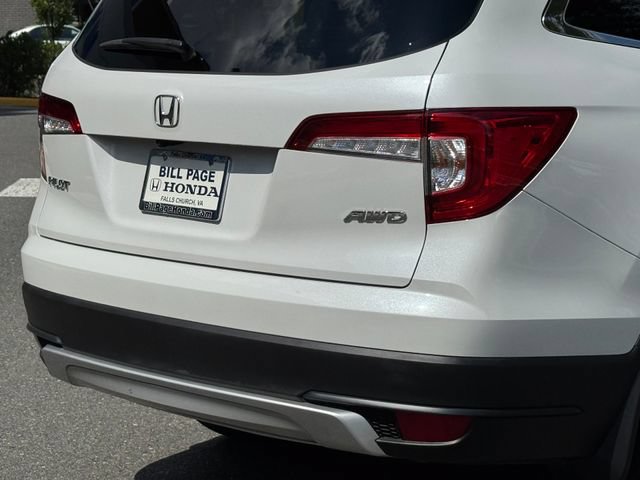 Used 2022 Honda Pilot EX-L image 8