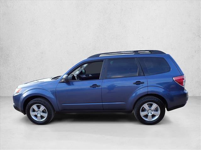 Used 2012 Subaru Forester 2.5X w/ Alloy Wheel Pkg AWD/4WD video 2