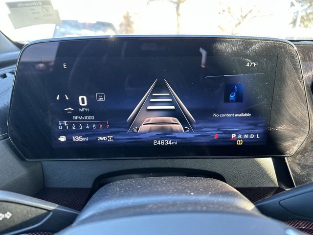 Used 2024 Chevrolet Traverse Z71 image 11