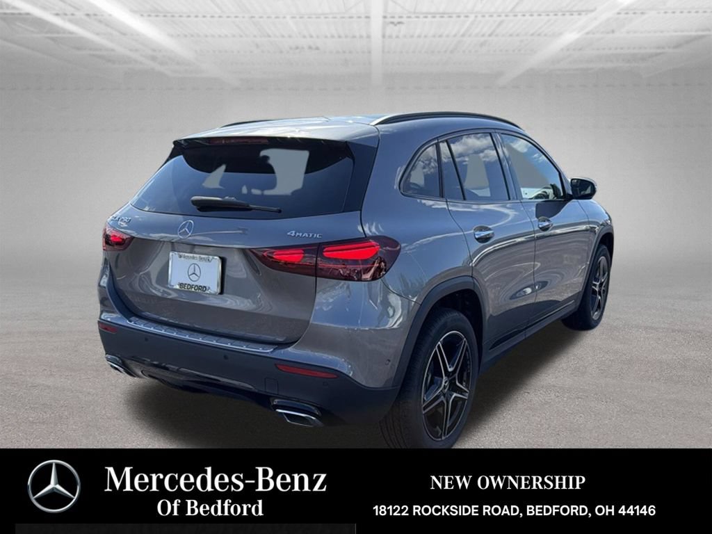 New 2026 Mercedes-Benz GLA 250 4MATIC image 4