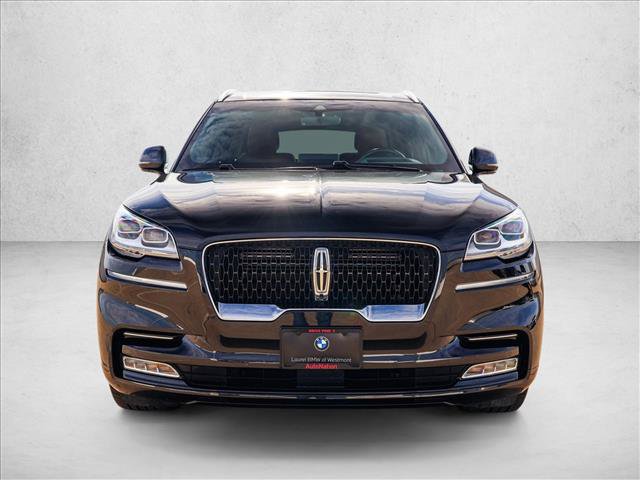 Used 2022 Lincoln Aviator Reserve w/ Equipment Group 201A AWD/4WD video 2