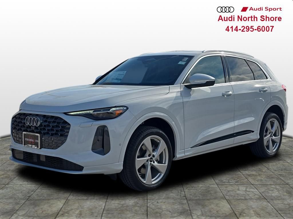 New 2025 Audi Q5 Premium Plus image 3