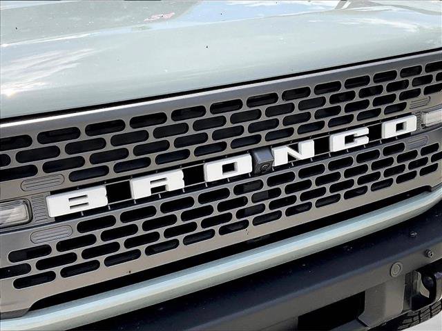 Certified 2024 Ford Bronco Badlands AWD/4WD image 29