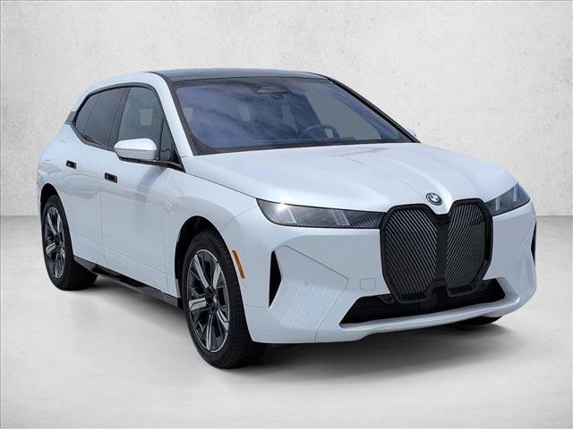 New 2026 BMW iX xDrive60 w/ Premium Package AWD/4WD image 6