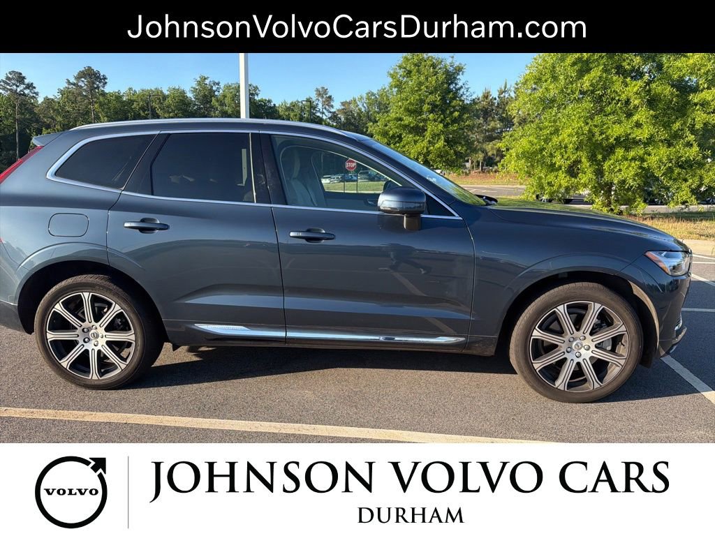 Used 2020 Volvo XC60 T8 Inscription w/ Protection Package Premier AWD/4WD image 4