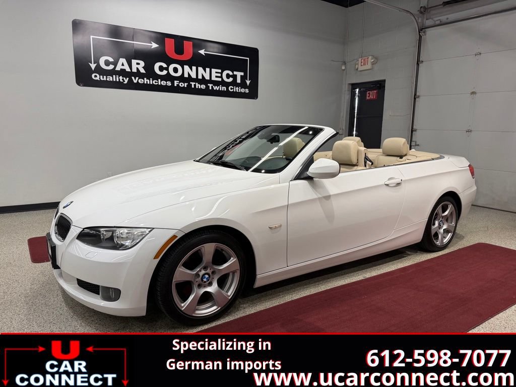 Used 2010 BMW 328i Convertible