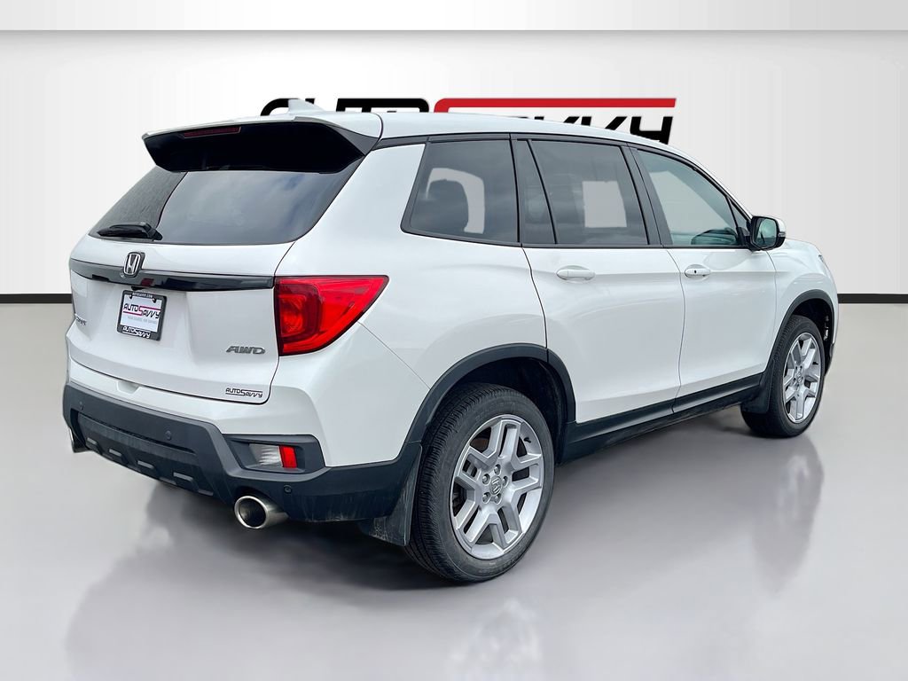 Used 2024 Honda Passport EX-L image 7