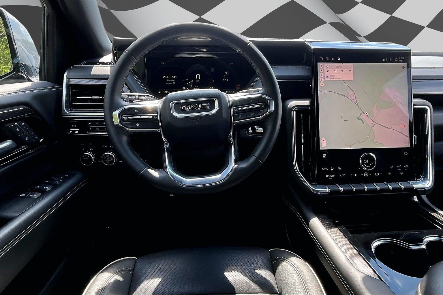 Used 2025 GMC Yukon Elevation AWD/4WD image 5