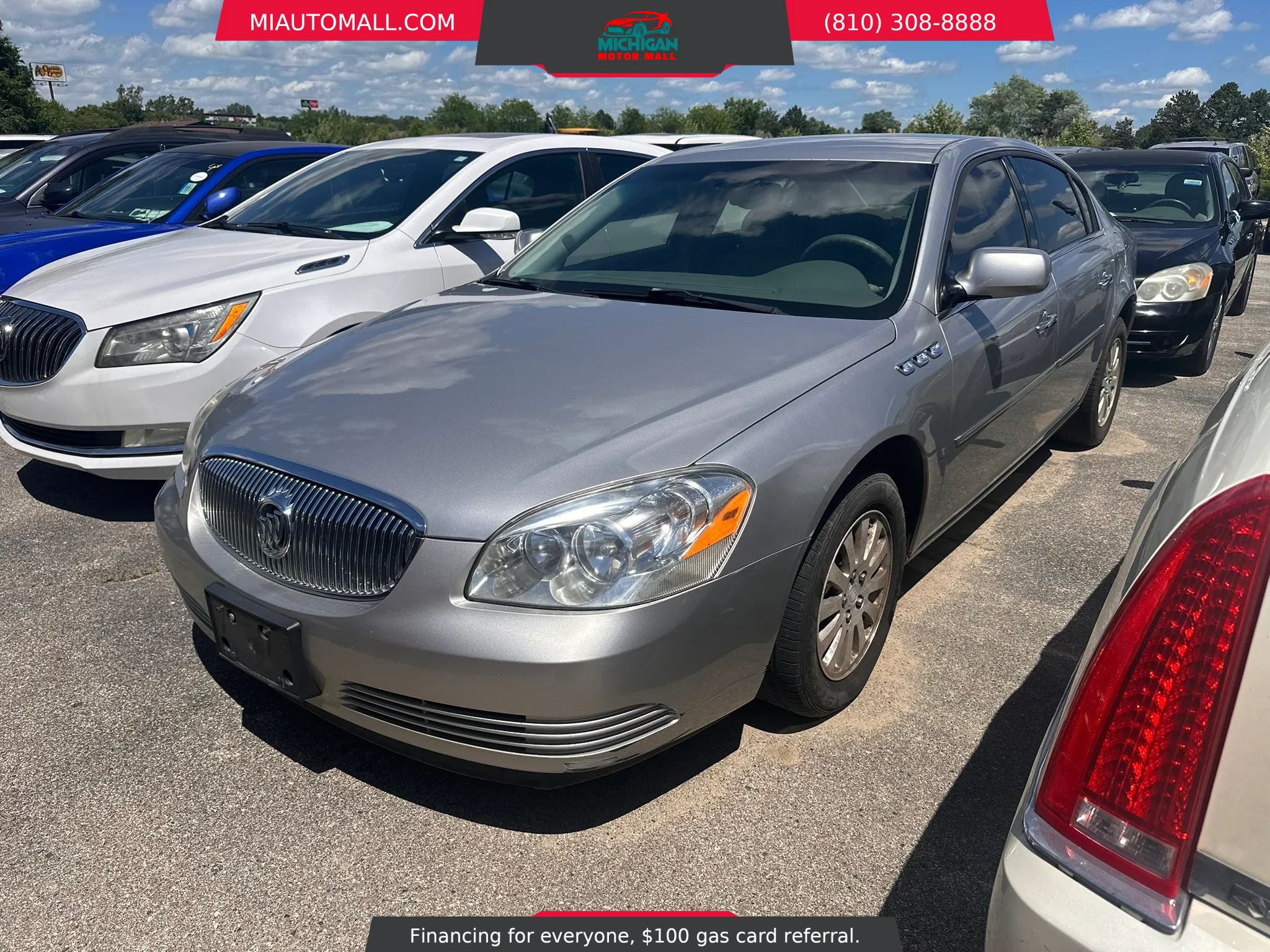 Used 2007 Buick Lucerne CX FWD image 1
