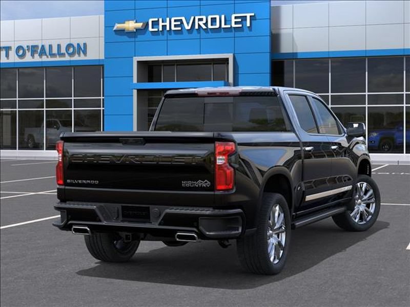 New 2026 Chevrolet Silverado 1500 High Country AWD/4WD image 4